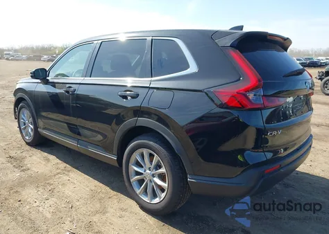 2025 Honda Cr-V Ex-L Awd from USA, damaged, VIN 5J6RS4H73SL012701